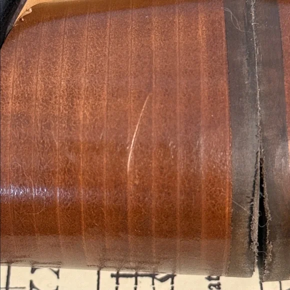 Mansur Gavriel Glove Boots Black Lambskin Leather SZ 7 - Picture 9 of 12